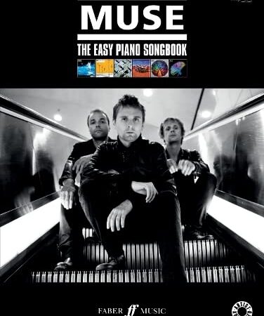 Muse: The Easy Piano Songbook (Piano Solo)