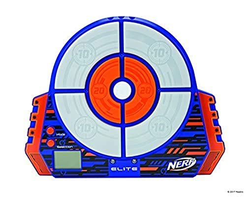 Nerf Elite - Cible Electronique numérique