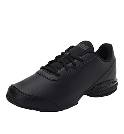 PUMA Mixte Equate Sl Chaussure de sport, Puma Noir, 43 EU