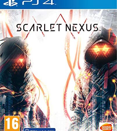 Scarlet Nexus (Playstation 4)