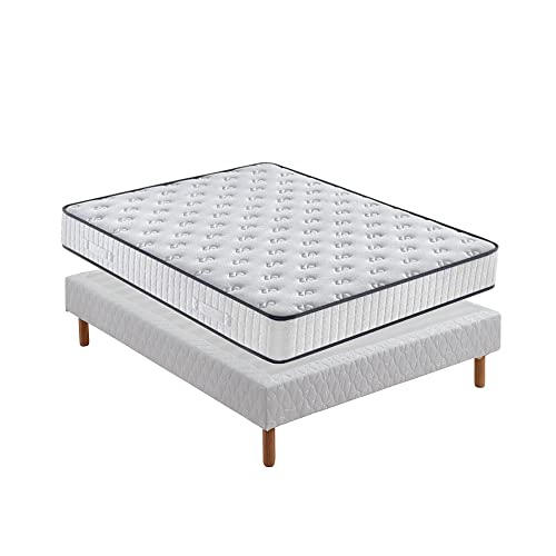 30 Meilleur matelas 140×190 cm en 2024 [Basé sur 50 avis d’experts]