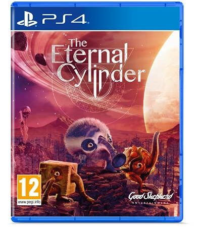 The Eternal Cylinder (Playstation 4)