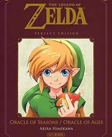 The Legend of Zelda - Oracle of Seasons and Ages - Perfect Edition