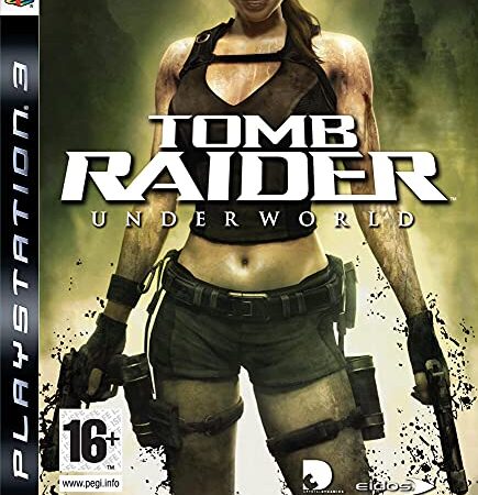 Tomb Raider Underworld - collection essentielles