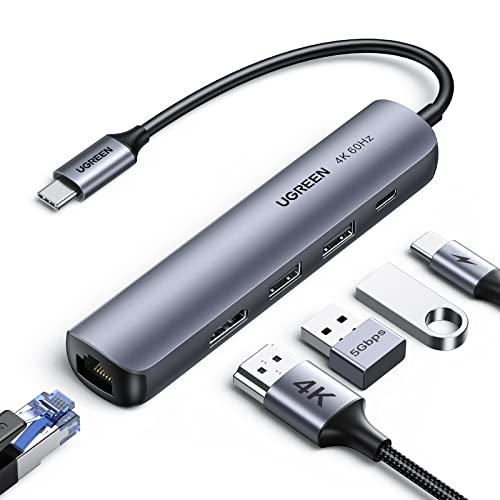 30 Meilleur hub usb c en 2024 [Basé sur 50 avis d’experts]