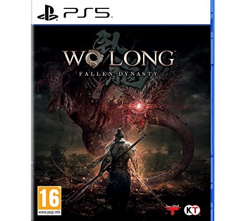 Wo Long: Fallen Dynasty ( PlayStation 5 )