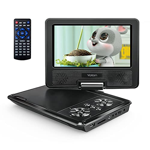 30 Meilleur lecteur dvd portable en 2024 [Basé sur 50 avis d’experts]