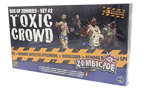 30 Meilleur zombicide en 2024 [Basé sur 50 avis d’experts]