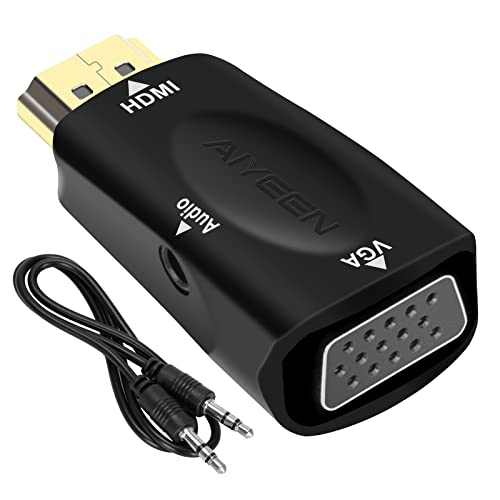 30 Meilleur adaptateur vga hdmi en 2024 [Basé sur 50 avis d’experts]