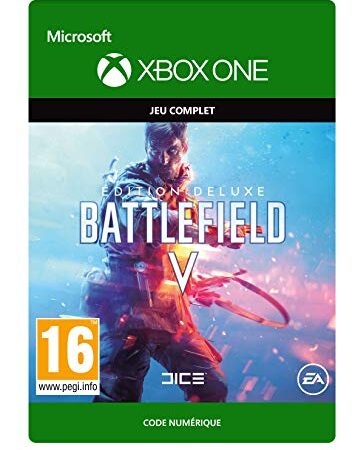 Battlefield V - Deluxe Edition | Xbox One - Code jeu à télécharger