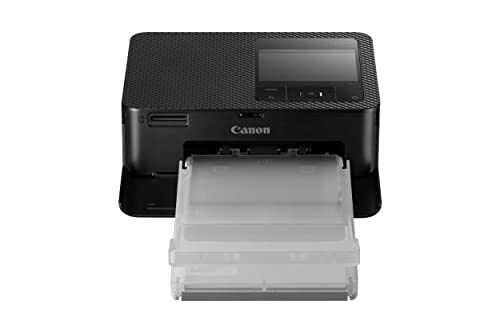 Canon Selphy CP-1500 Imprimante Photo WiFi 10x15cm Noir