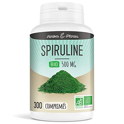 30 Meilleur spiruline bio en 2024 [Basé sur 50 avis d’experts]