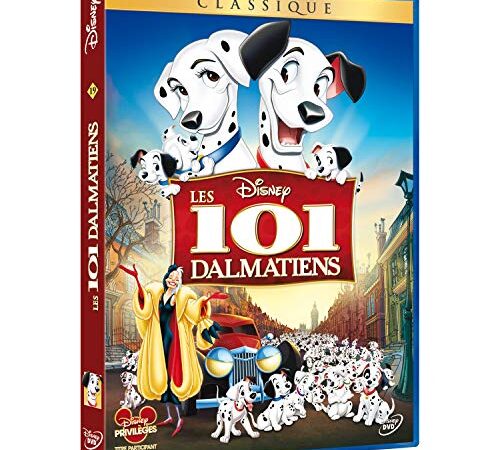 Les 101 dalmatiens