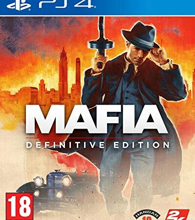 Mafia : Definitive Edition (PS4)