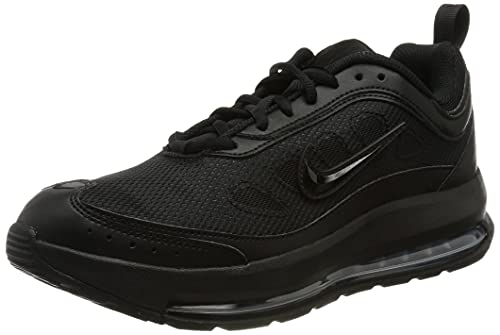 Nike Homme Air Max AP Men's Shoes, Black/Black-Black-Volt, 43 EU