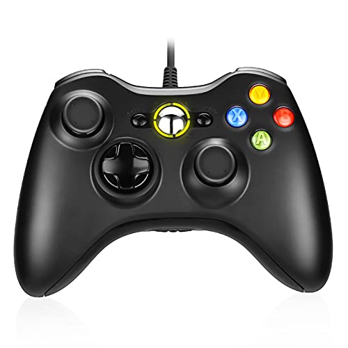 30 Meilleur manette xbox 360 en 2024 [Basé sur 50 avis d’experts]