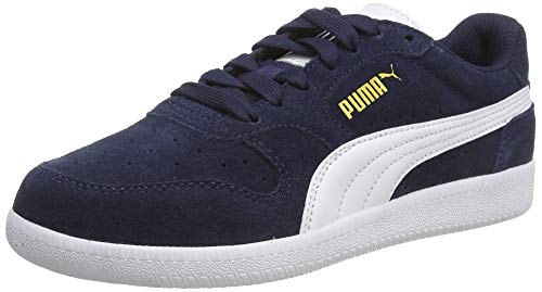 PUMA Icra Trainer SD, Sneakers Mixte, Peacoat White, 43 EU