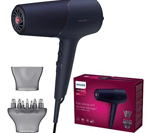 Sèche-cheveux Philips Séries 5000 (Modèle BHD510/00)