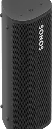 Sonos Roam SL (Noir) Une Enceinte Tout-Terrain