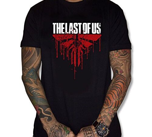 uraeus t-Shirt The Last of us (m)