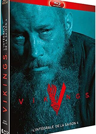 Vikings-Saison 4 [Blu-Ray]