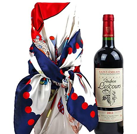 Coffret bois cadeau - vin rouge Bordeaux AOC Saint Emilion millésime 2012 bouteille 75 cl - bel emballage prêt à offrir