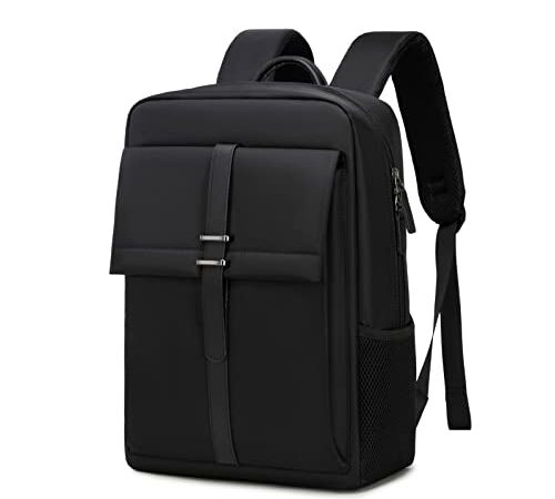 Dobaly Sac à Dos Homme Travail, Sac à Dos pour Ordinateur Portable Femme, Sac a Dos Homme d Affaire Imperméable Sacs à Dos PC Portable 15.6 pouces College