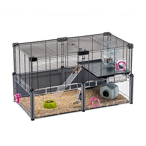 30 Meilleur cage hamster en 2024 [Basé sur 50 avis d’experts]