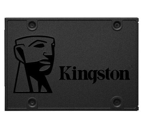 Kingston A400 - SSD - 240 GB - Internal - 2.5 Pouces - SATA 6Gb/s