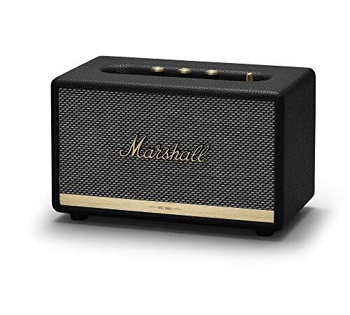 Marshall Acton II Haut-Parleur Bluetooth - Noir