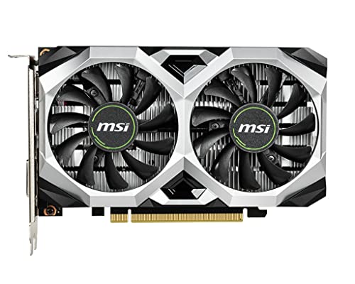 MSI VGA GTX 1650 D6 Ventus XS OC(912-V809-3445)*0422