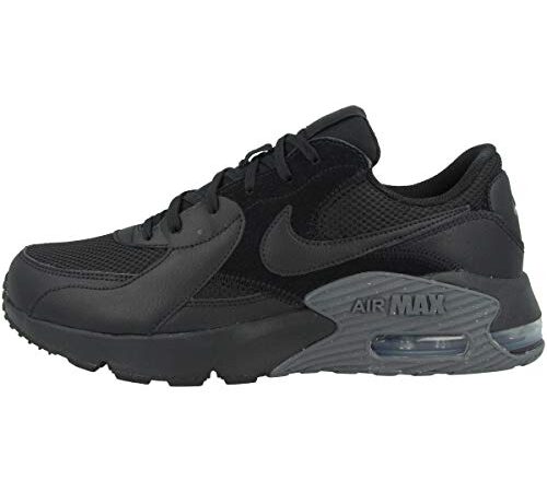 Nike Homme Air Max Excee Baskets, Black Dark Grey, 42.5 EU