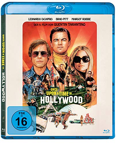 30 Meilleur once upon a time in hollywood en 2024 [Basé sur 50 avis d’experts]