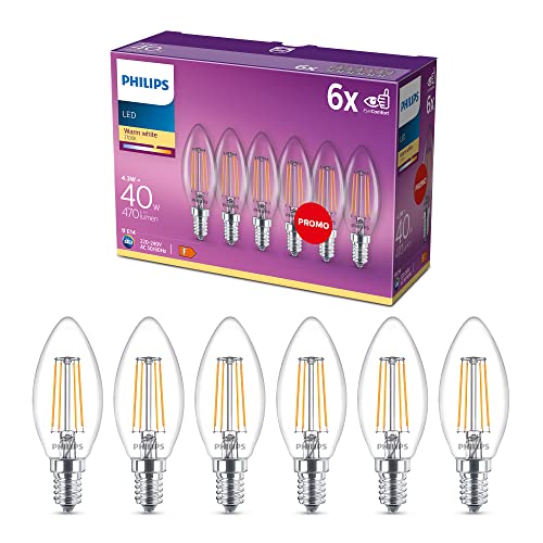 30 Meilleur ampoule led e14 en 2024 [Basé sur 50 avis d’experts]