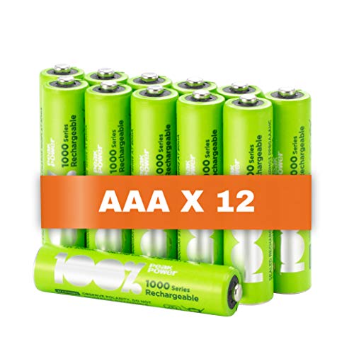 30 Meilleur pile rechargeable en 2024 [Basé sur 50 avis d’experts]