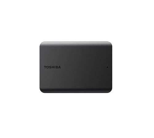 Toshiba TOS HD EST 2.5 USB3.0 1TB HDTB510EK3AA