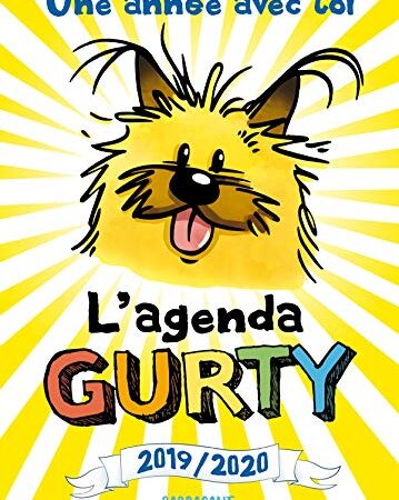 AGENDA SCOLAIRE 2019-2020 GURTY