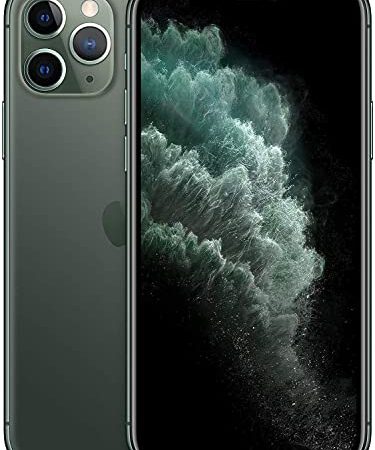 Apple iPhone 11 Pro 512Go Vert Nuit (Reconditionné)