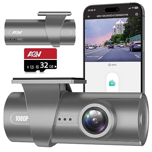 30 Meilleur dashcam en 2024 [Basé sur 50 avis d’experts]