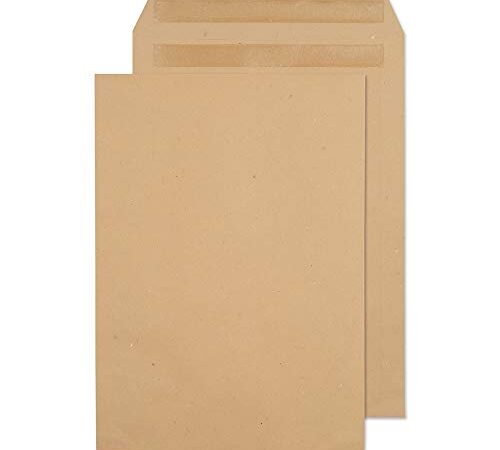 Blake 13878 Pack de 250 Enveloppes Manilla