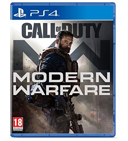 Call of Duty Modern Warfare PS4