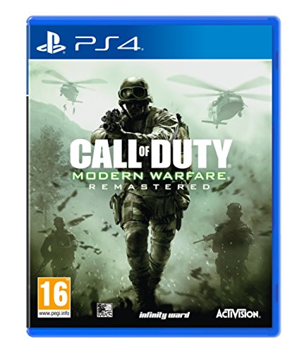 30 Meilleur call of duty modern warfare en 2024 [Basé sur 50 avis d’experts]