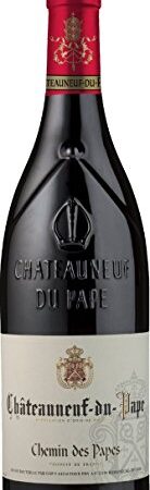 Chemin des Papes France Rhône Valley Vin Châteauneuf du Pape AOP , 75 cl