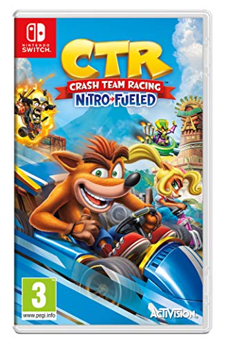 30 Meilleur crash team racing en 2024 [Basé sur 50 avis d’experts]