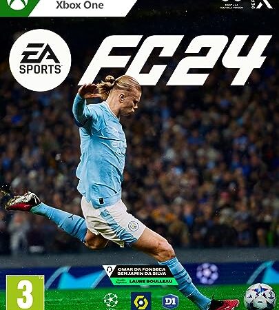 EA SPORTS FC 24 Standard Edition Xbox One / Xbox Series X | Jeu Vidéo | Français