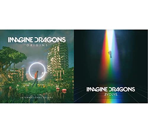 Evolve & Origins [Version Deluxe]