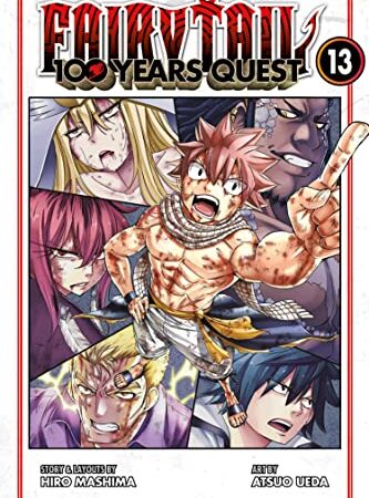 FAIRY TAIL: 100 Years Quest 13