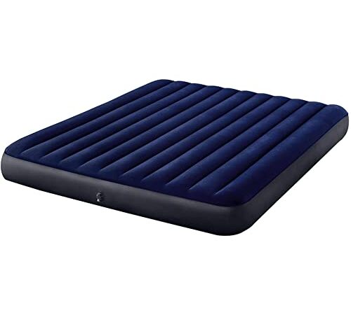 Intex matelas gonflable classic downy - 2 pers xxl