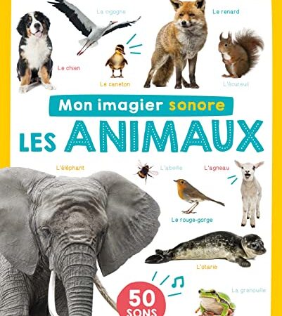 LES ANIMAUX