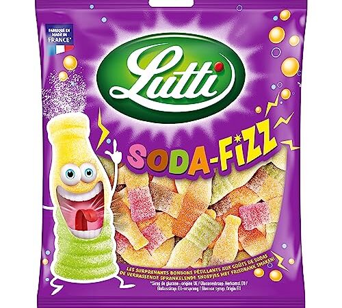 Lutti Sodafizz 100 g